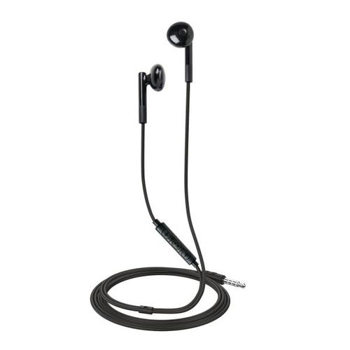 Ecouteur Filaire Up300bk Noir