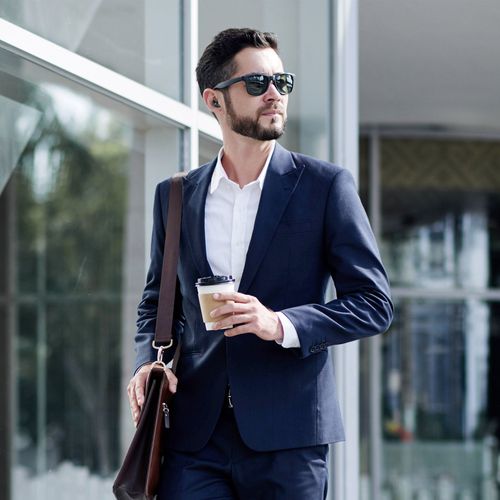 Ecouteur Bluetooth Bh Twins Noir