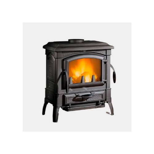 Poêle à Bois Fonte 7.3kw Fonte Émaillée - Isetta.16