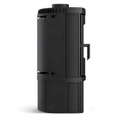 Poêle à Bois Fonte 7.7kw - Jennifer.16