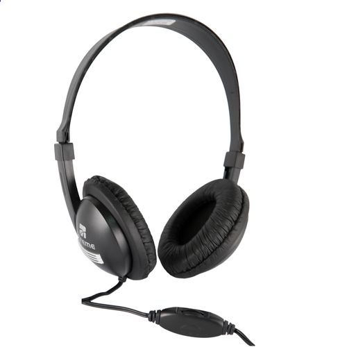 Casque Arceau Filaire 33572 Noir
