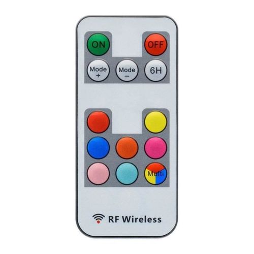 Guirlande Lumineuse - Wonder - 16m 200 LED Superbright - Ø5 Mm