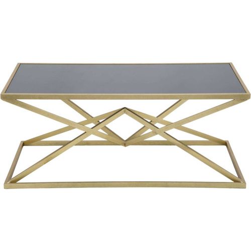 Table Basse En Métal Piramid 110 X 60 X 45 Cm