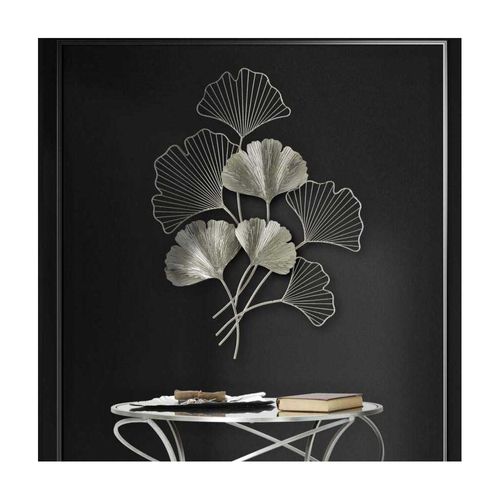 Décoration Murale En Métal Goxy 62 X 4 X 86 Cm