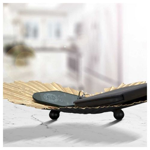 Vide-poche En Métal Heart 29 X 5 X 25 Cm