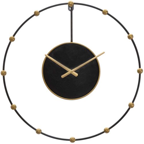 Horloge En Métal Pearl 61 X 4.5 Cm