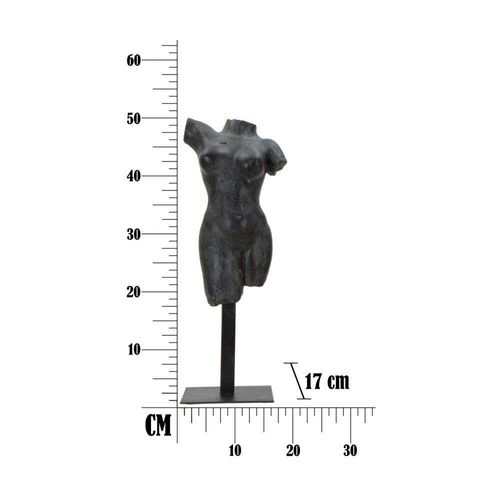 Sculture En Polyrésine Museum Buste Femme