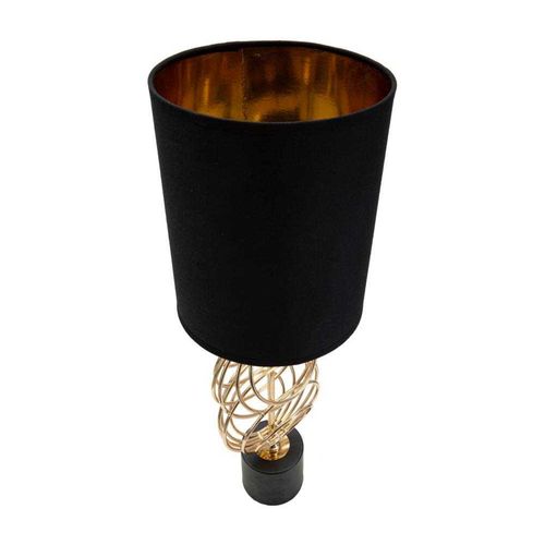 Lampe à Poser En Métal Circly 20 X 58.5 Cm