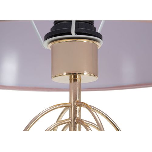 Lampe à Poser En Métal Krista 33 X 64 Cm