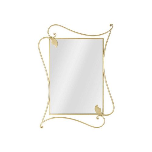 Miroir En Métal Petal 80 X 4 X 110 Cm