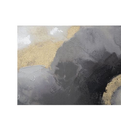 Toile Peinture Déco "richy" 80x120cm Multicolore