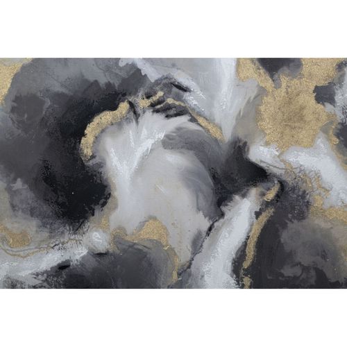 Toile Peinture Déco "richy" 80x120cm Multicolore