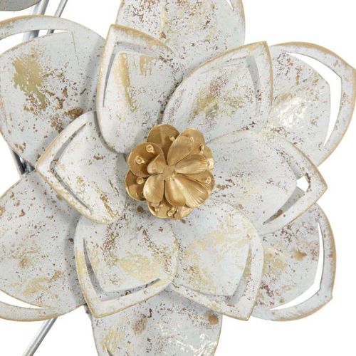 Décoration Murale En Métal Artic 39 X 5.5 X 67.5 Cm