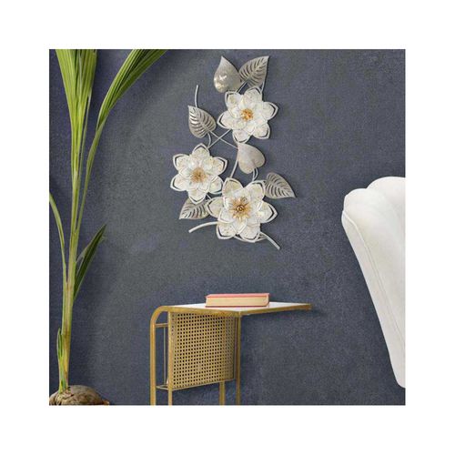 Décoration Murale En Métal Artic 39 X 5.5 X 67.5 Cm