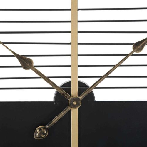 Horloge En Métal Glam Stick 60 X 4.5 Cm