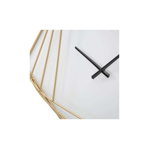 Horloge En Métal Goldy Line 85 X 6 X 85 Cm