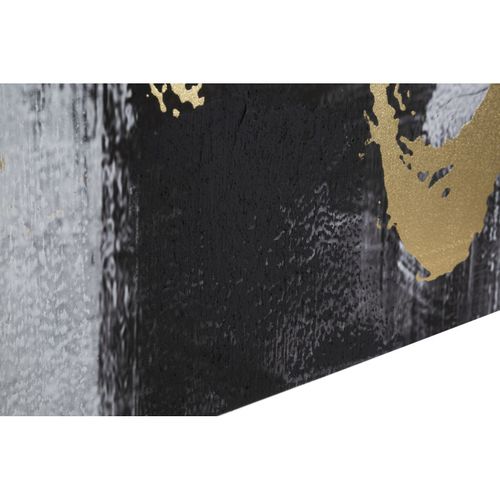 Toile Imprimée Déco "toty" 80x120cm Multicolore