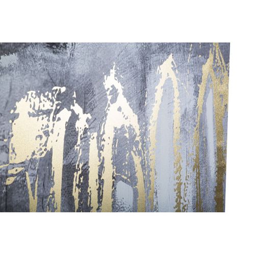 Toile Imprimée Déco "toty" 80x120cm Multicolore