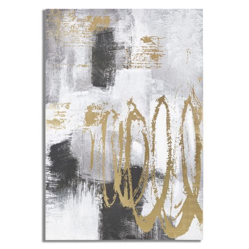 Toile Imprimée Déco "toty" 80x120cm Multicolore