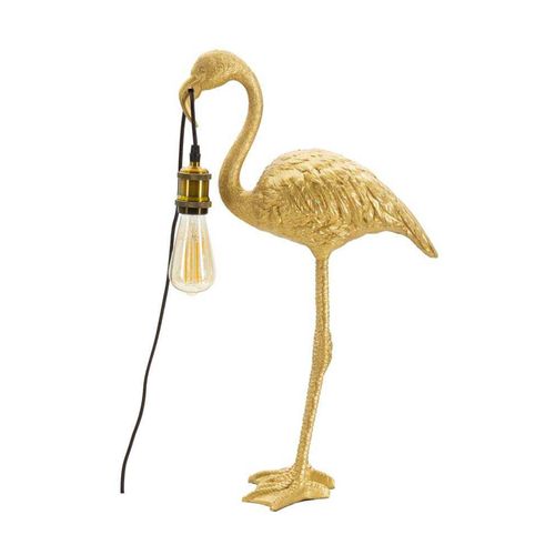 Lampe à Poser En Polyrésine Flamingo Modèle 1