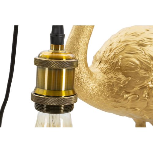 Lampe à Poser En Polyrésine Flamingo Modèle 1