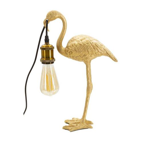 Lampe à Poser En Polyrésine Flamingo Modèle 2