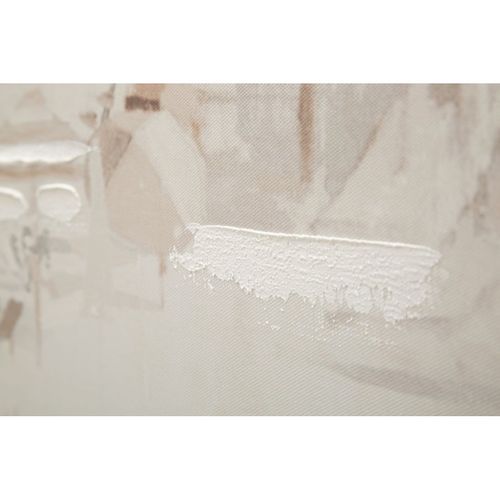 Toile Imprimée Déco "beach" 80x120cm Multicolore