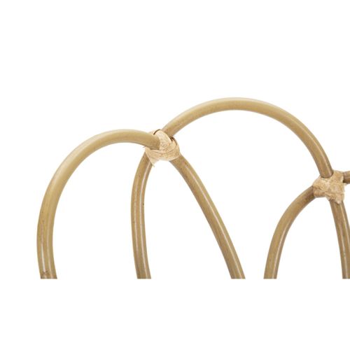 Porte-plante En Métal "panama" 62cm Naturel