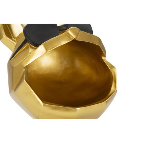 Vide-poche En Polyrésine Dog 17 X 23.5 Cm