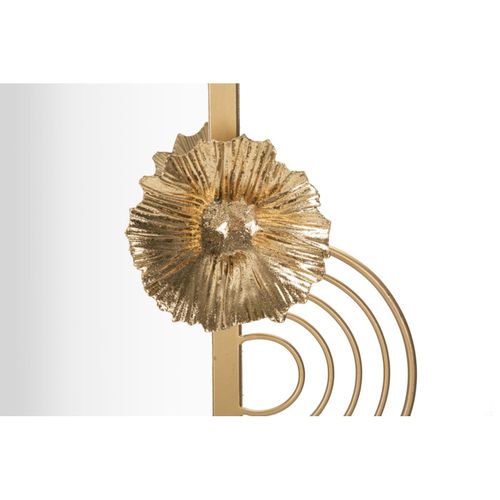 Miroir Mural Avec 2 Crochets "lovis" 75cm Multicolore