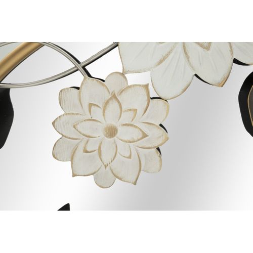 Miroir Mural Déco "tonis" 74cm Multicolore