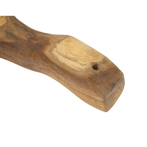 Vide-poche En Bois "spoon" 36cm Naturel