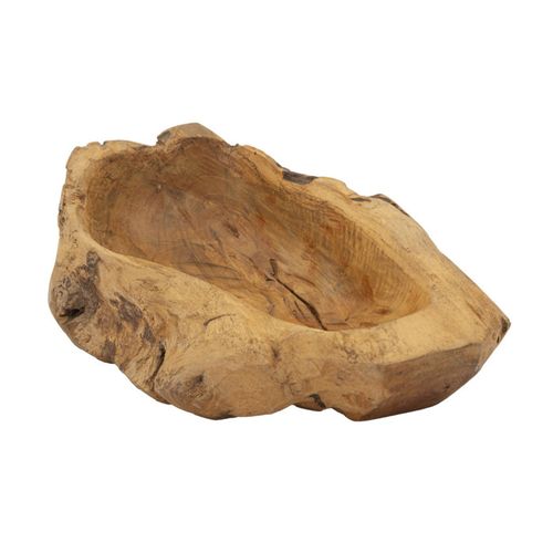 Vide-poche En Bois "narro" 31cm Naturel