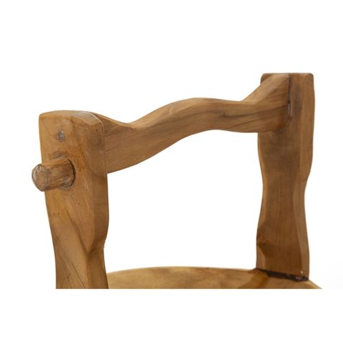 Vide-poche En Bois "timbo" 32cm Naturel