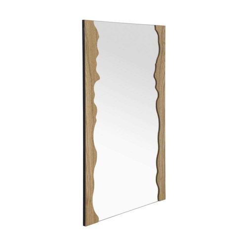 Miroir En Verre Et Mdf Shape 60 X 1.5 X 90 Cm
