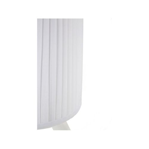 Lampe à Poser En Résine "ballet" 62cm Blanc