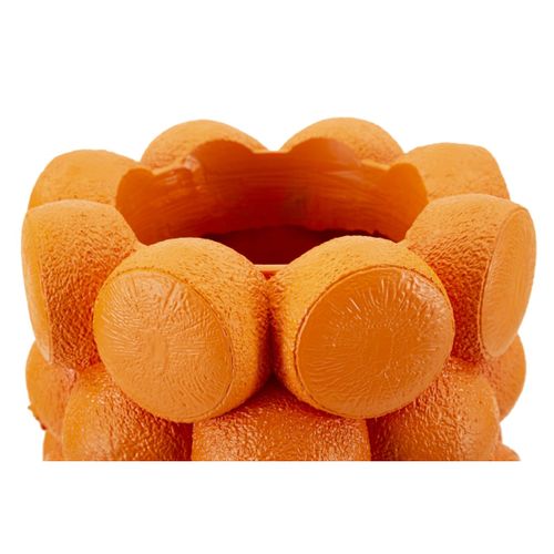 Vase Déco Fruits "oranges" 28cm Orange