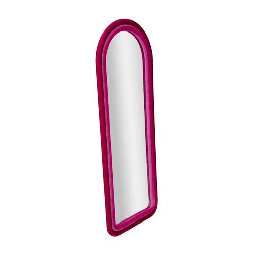 Miroir En Mdf Cloé 60 X 4 X 160 Cm Fuschia