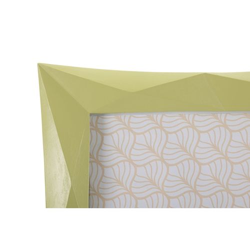 Cadre Photo Déco En Résine "greeny" 20x25cm Vert