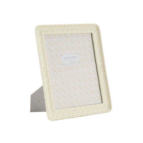 Cadre Photo En Polyrésine Bamboo Pour Photo 20 X 25 Cm