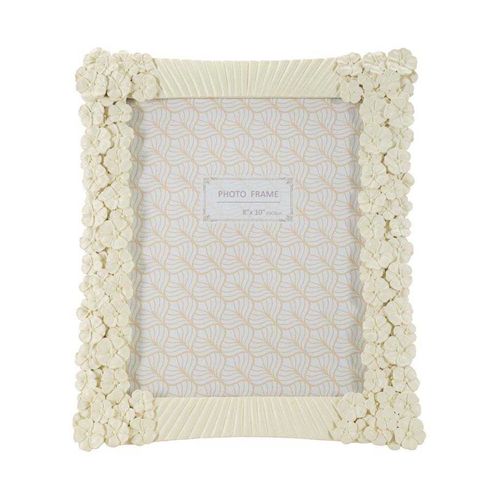 Cadre Photo En Polyrésine Cempalk 27.8 X 2 X 33 Cm