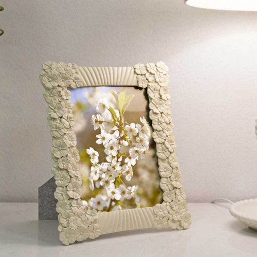 Cadre Photo En Polyrésine Cempak 22.8 X 2 X 28 Cm