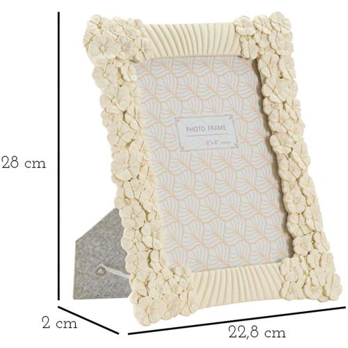 Cadre Photo En Polyrésine Cempak 22.8 X 2 X 28 Cm