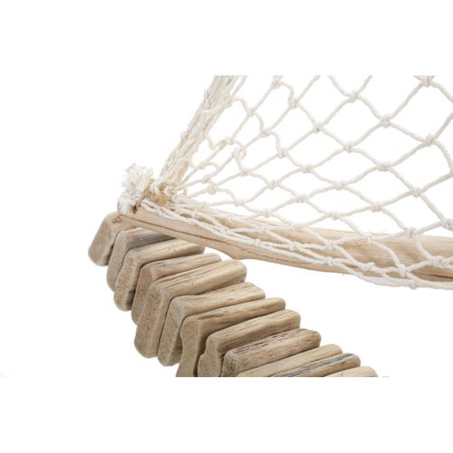 Bateau Voilier Déco En Bois "tanoak" 45cm Naturel