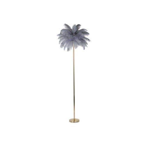Lampadaire En Métal Palm 55 X 160 Cm