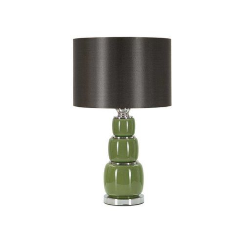 Lampe à Poser En Verre Et Métal Eva Modèle 2