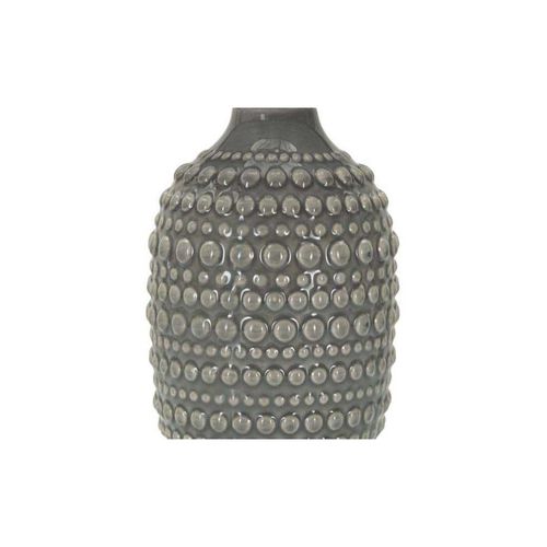 Lampe à Poser En Céramique Points 15 X 30.5 Cm Gris