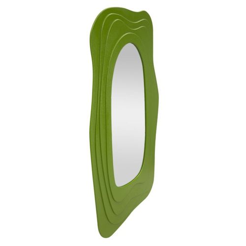 Miroir Mural Design "daphné" 165cm Vert