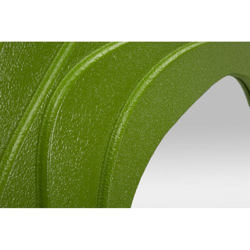 Miroir Mural Design "dalia" 97cm Vert