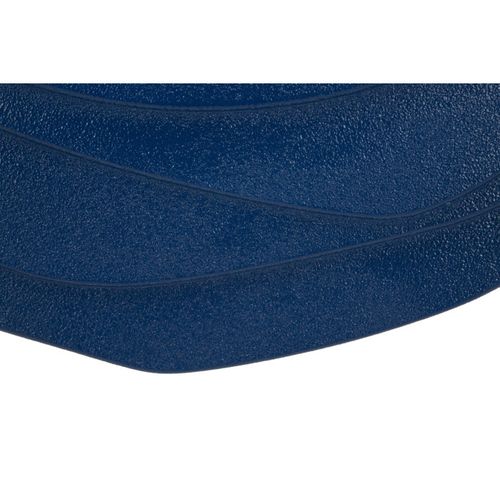 Miroir Mural Design "dalia" 97cm Bleu